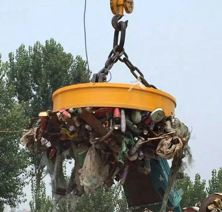 1500mm Diameter Electric Magnet