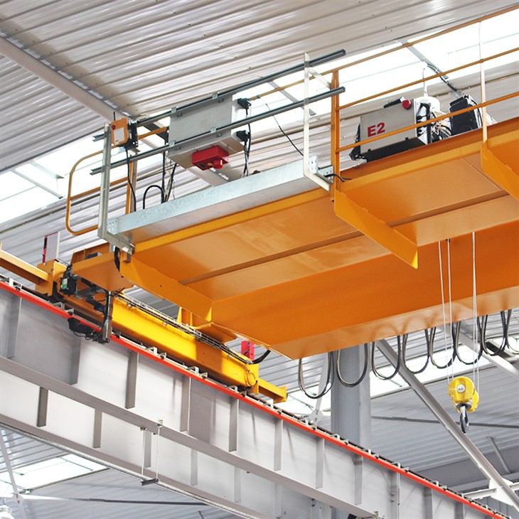 Европейский мостовой кран