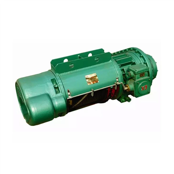 Metallurgy Electric Hoist