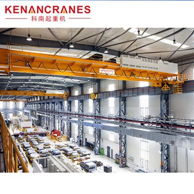 50-тонный мостовой кран
