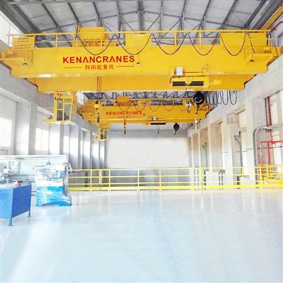 Мостовой кран 80 тонн