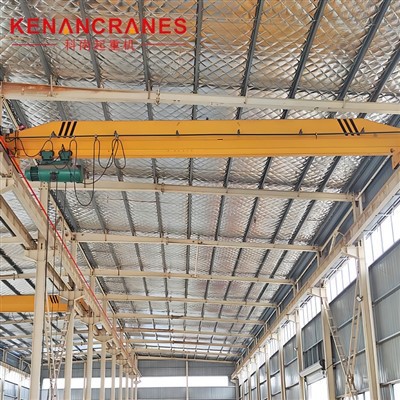 Мостовой подвесной кран