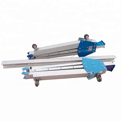 Подвижной козловой кран