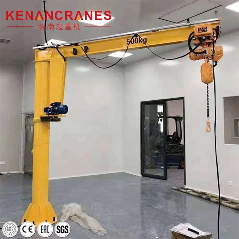 Base Mounted Jib Crane suppliers