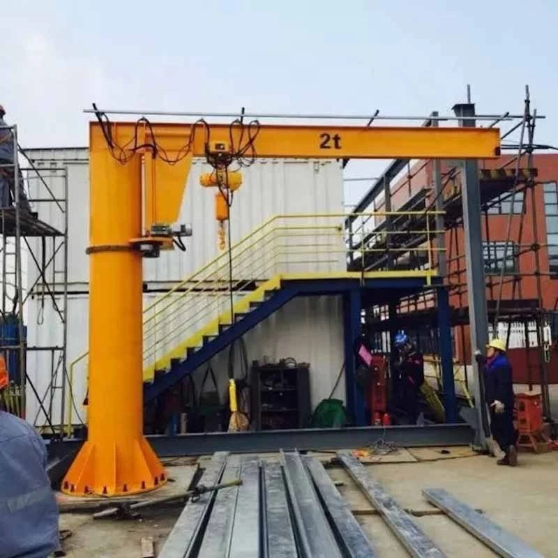 Base Mounted Jib Crane best