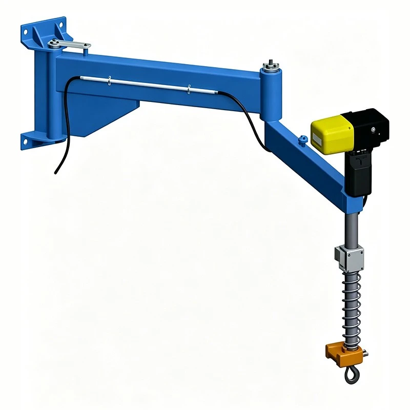 Ceiling Mounted Articulating Jib Crane suppliers