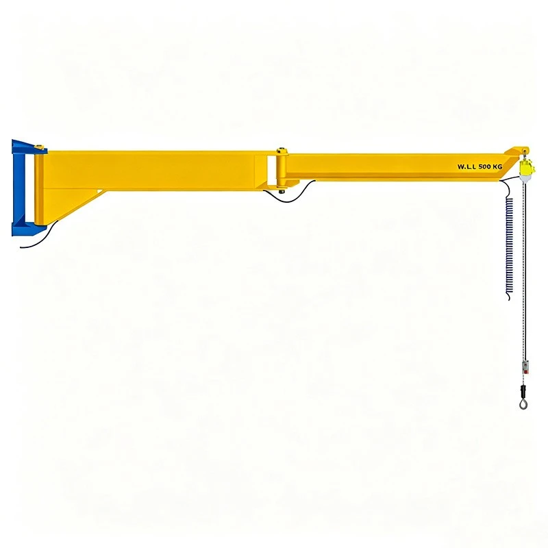 Ceiling Mounted Articulating Jib Crane factory